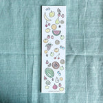 Fruit Bookmark