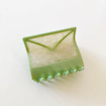 Claw Clip: Mint Envelope