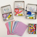 Austin Stationery Club DIY Mini Journal Kit