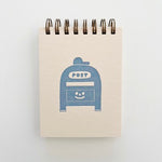 2025 Stationery Store Day Mini Mailbox Notebook
