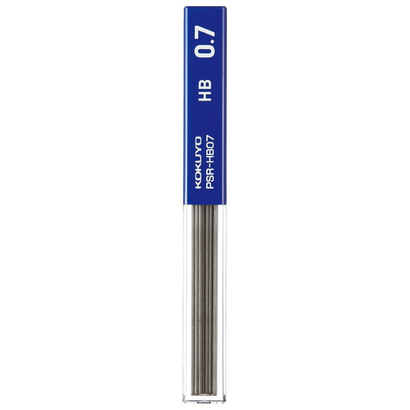 Kokuyo Mechanical Pencil Refill - 0.7 HB Lead