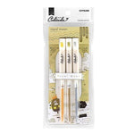 Kutsuwa Clickable Colored Pencil Set - Royal Moon