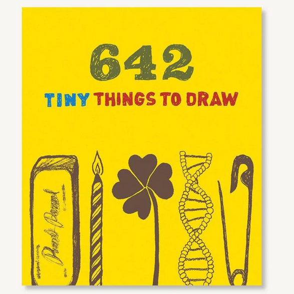 642 Tiny Things to Draw