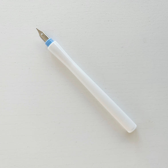Sailor Hocoro Dip Pen - Blue + White