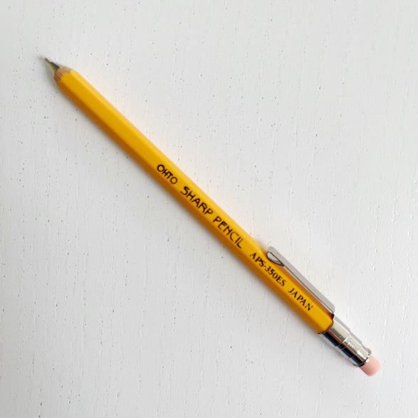 OHTO Mini Sharp Pencil - 3 color options