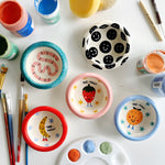 10.12.25 Ceramics: Handbuilt Trinket Dish Workshop Ticket (In-Studio)