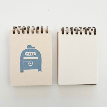 2025 Stationery Store Day Mini Mailbox Notebook