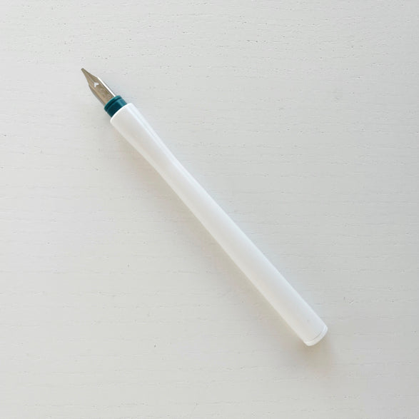 Sailor Hocoro Dip Pen - Green + White