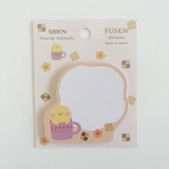 Chick Sticky Notes