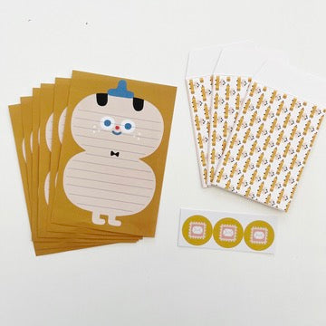 2025 Stationery Store Day Mini Pencil Car Letter Set