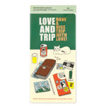 Traveler's Regular Notebook 2025 - Clear Folder