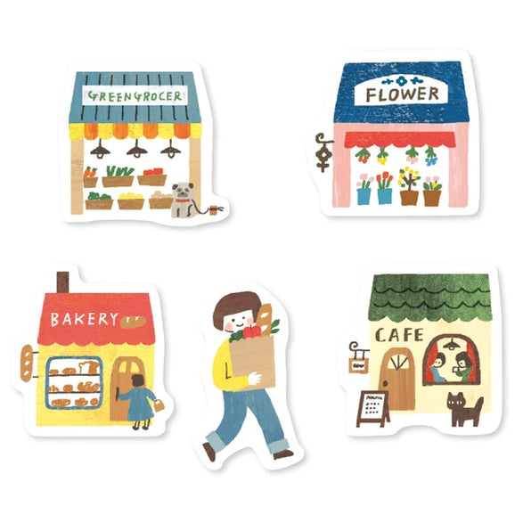 Going Out Sticker Pack
