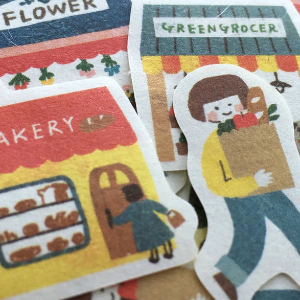 Going Out Sticker Pack
