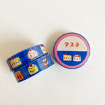 Dessert Sticker Tape