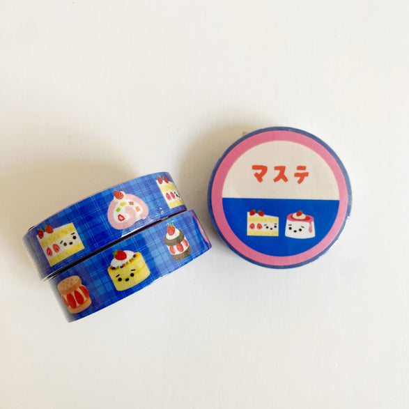 Dessert Sticker Tape