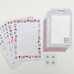 2025 Stationery Store Day Post Office Letter Set