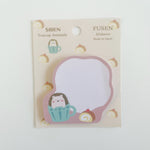 Hedgehog Sticky Notes