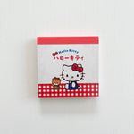 Sanrio Hello Kitty Mini Notepad