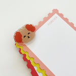 Dog Acrylic Clip