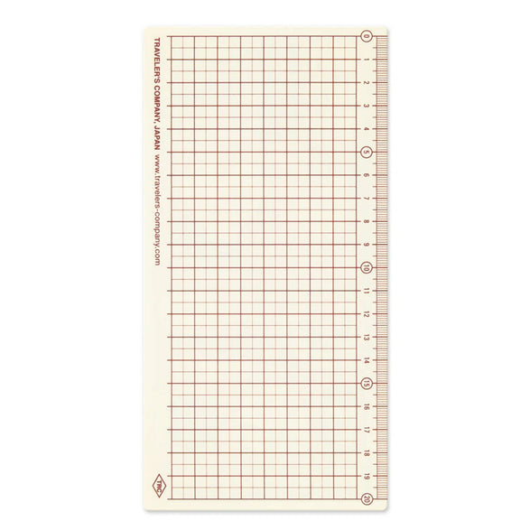 Traveler's Regular Notebook - 2025 Pencil Board