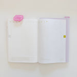 A5 Planner Pencil Board: Stationery