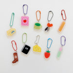 Pen Bag + Journal Charm