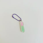 Pen Bag + Journal Charm