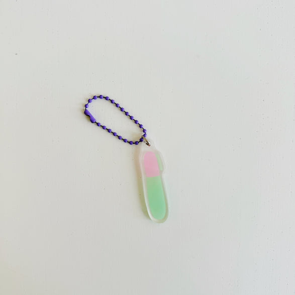 Pen Bag + Journal Charm