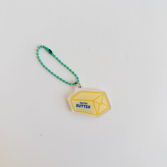 Butter Bag + Journal Charm