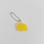 Cheese Bag + Journal Charm