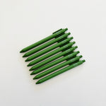 Paper + Craft Pantry: Olive Green Envelope Pen