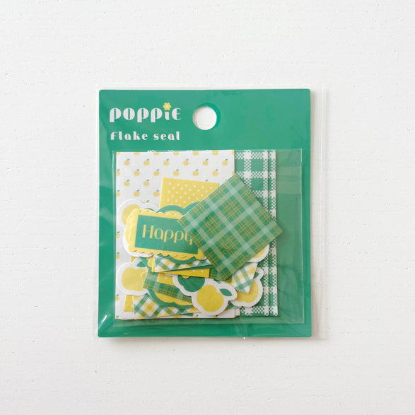 Apple Green Sticker Set