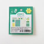 Apple Green Sticker Set