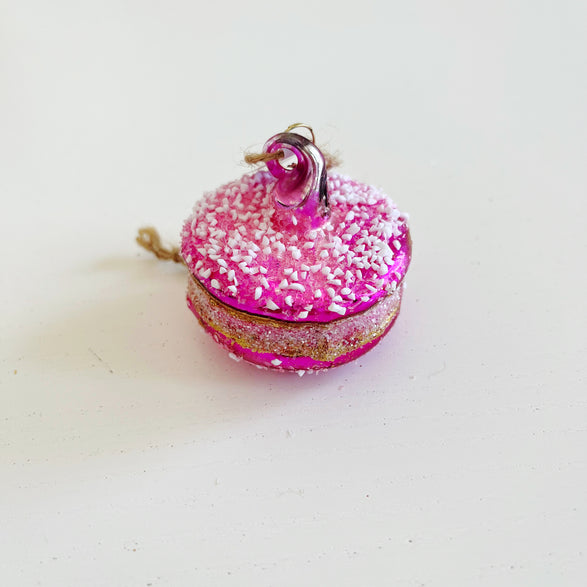 Macaron Ornament - 8 options