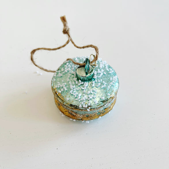 Macaron Ornament - 8 options