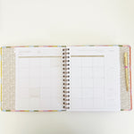 2025 Planner: Rainbow Check