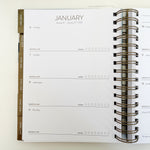 2025 Seedlings Monthly Planner: Longview