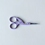 Lavender Stork Scissors