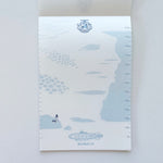 Kyupodo Letter Pad - Airship Hotel