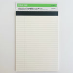 Field Pad Lined Memo Pad (A5)