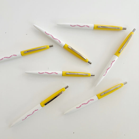 Austin Stationery Club Ballpoint Pen