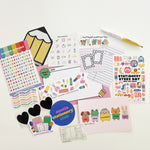 Limited Edition: Stationery Store Day x ASC Journal + Ephemera Kit