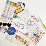 Limited Edition: Stationery Store Day x ASC Journal + Ephemera Kit