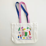 Austin Stationery Club Tote