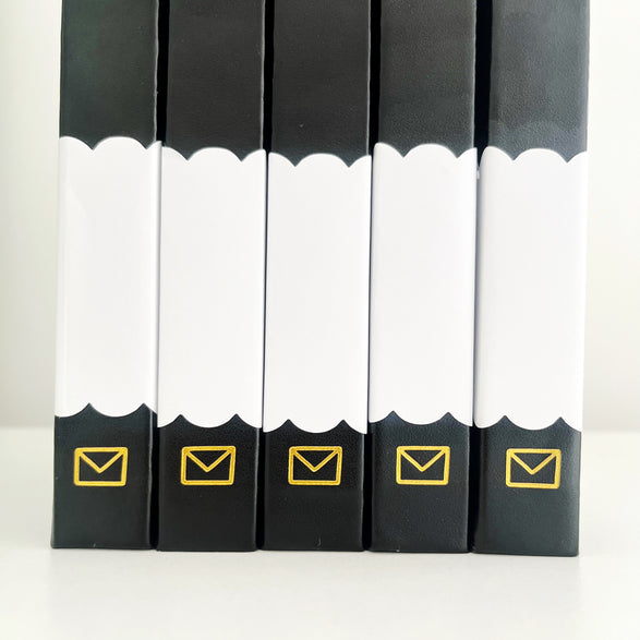 Dot Grid Journal: Stationery Doodles