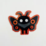 Mothman Sticker