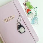 Forest Friend Bag + Journal Charm