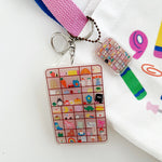 Trinket Shelf Keychain