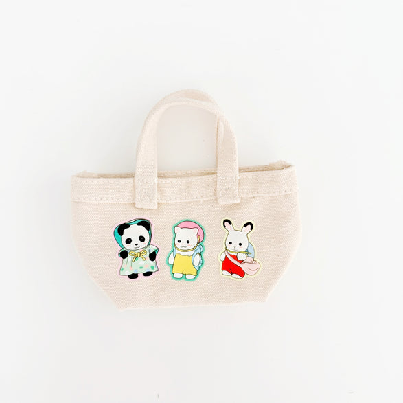 Tiny Trinket Tote Bag A
