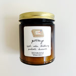 The Paper + Craft Pantry Candles - 2 size + 4 scent options